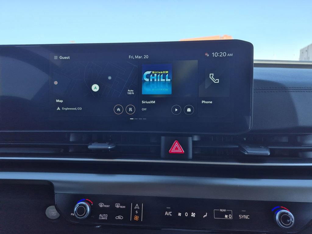 New 2026 Kia Carnival SX image 8