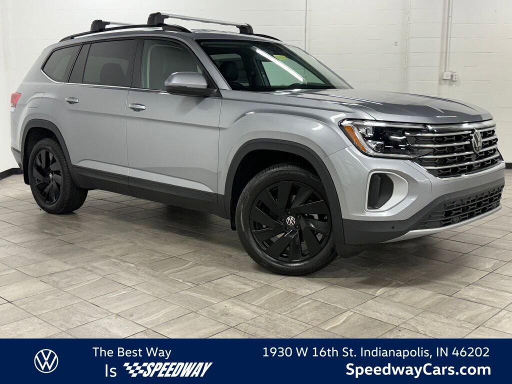 New 2026 Volkswagen Atlas SE image 1