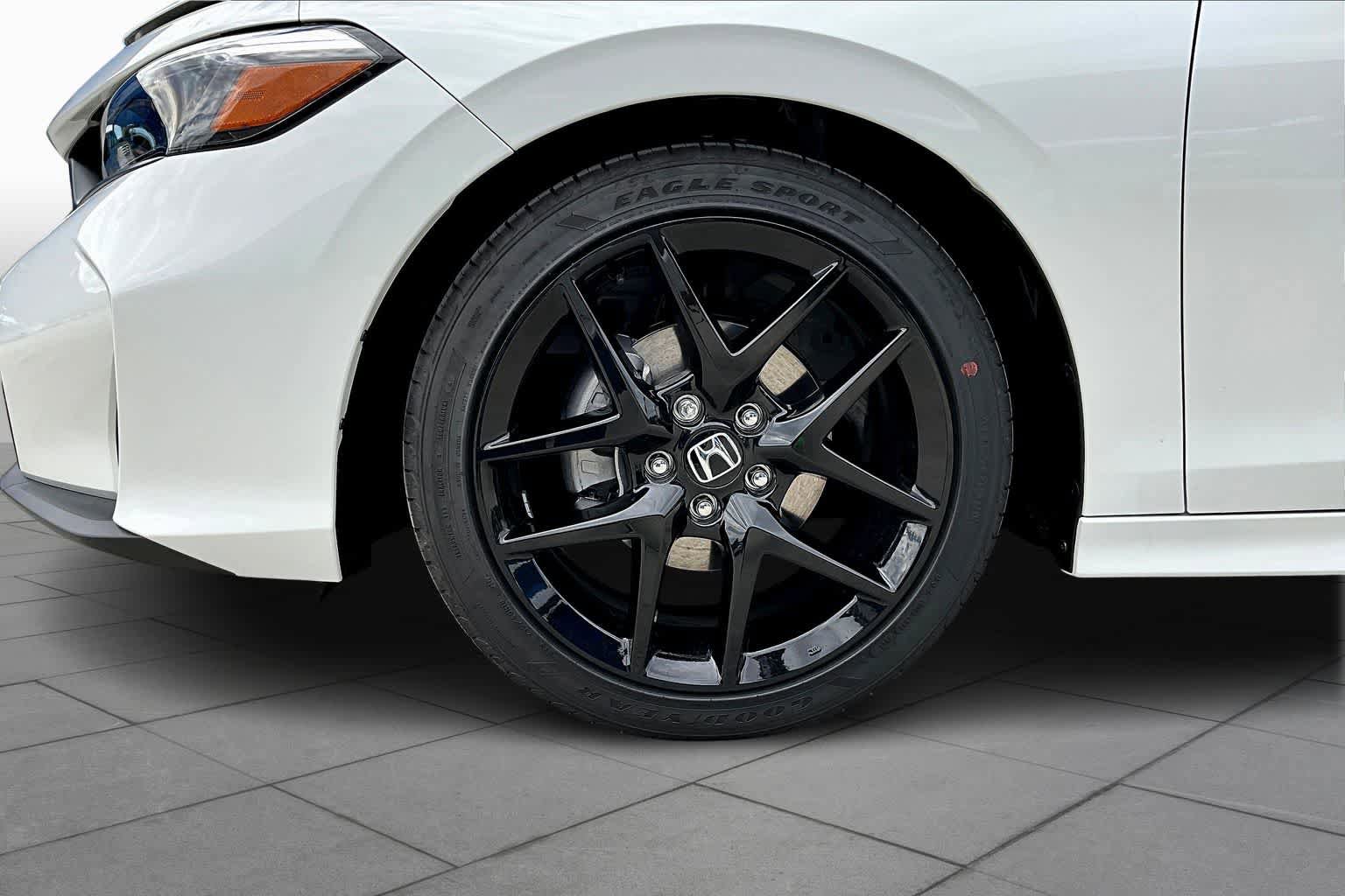New 2026 Honda Civic Sport image 12