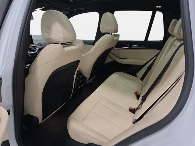Certified 2023 BMW X3 xDrive30i w/ Premium Package w/ZPA AWD/4WD image 10
