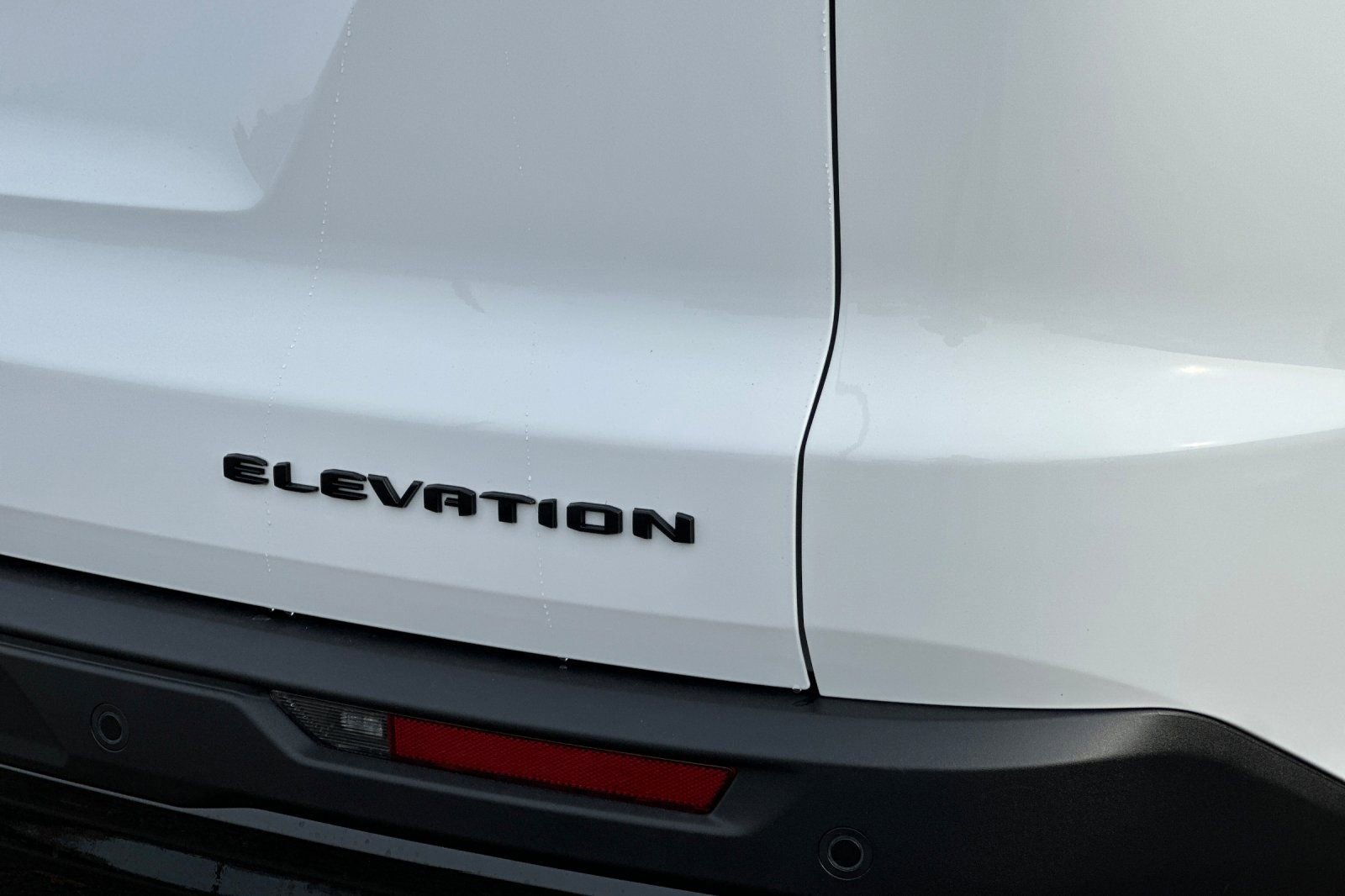 New 2026 GMC Acadia Elevation image 34