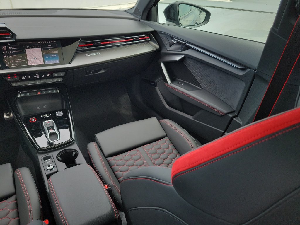 New 2026 Audi RS 3 AWD/4WD image 24