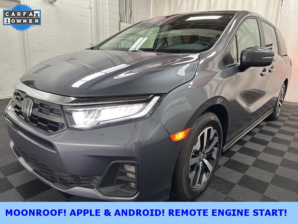 Used 2025 Honda Odyssey EX-L
