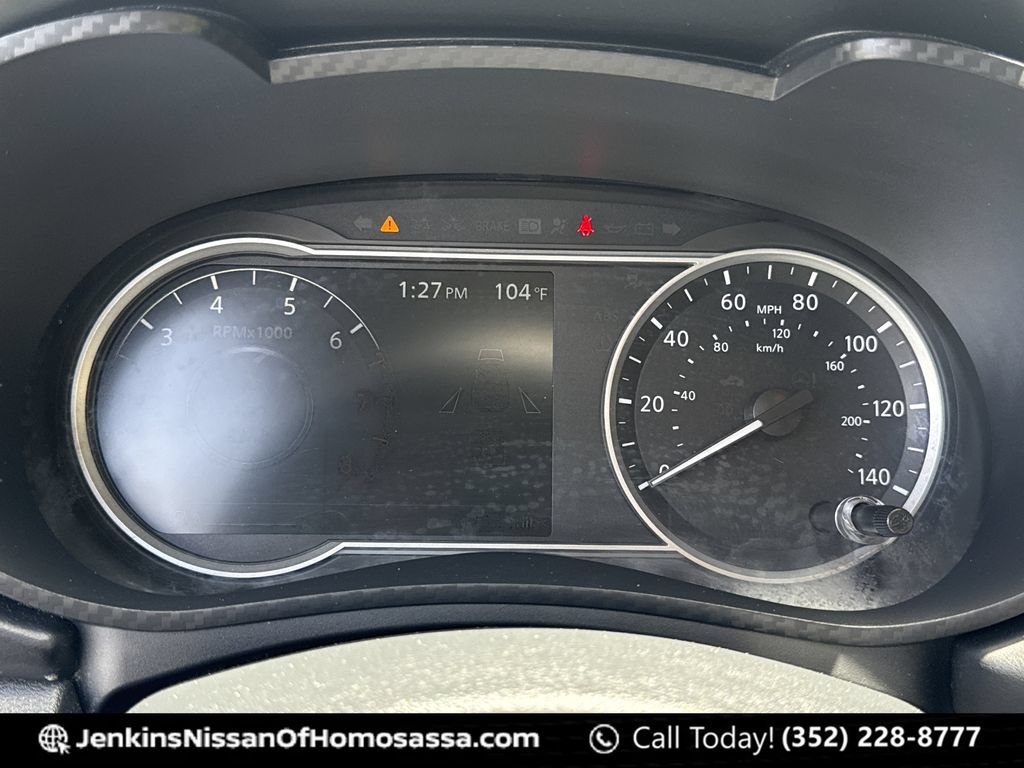 Certified 2024 Nissan Versa SR FWD image 43
