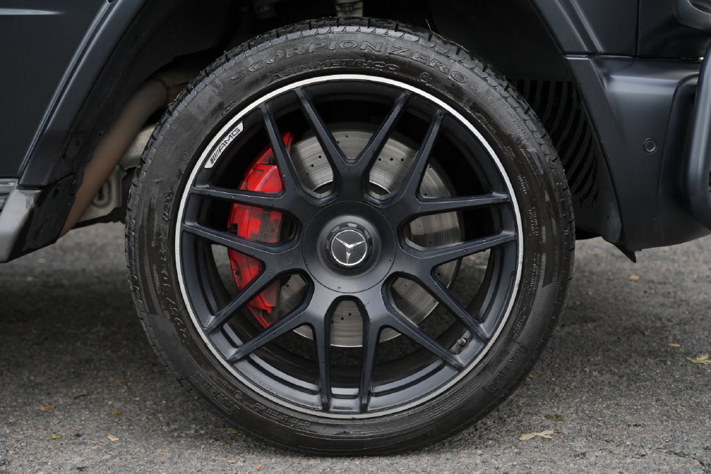 Used 2021 Mercedes-Benz G 63 AMG 4MATIC image 11