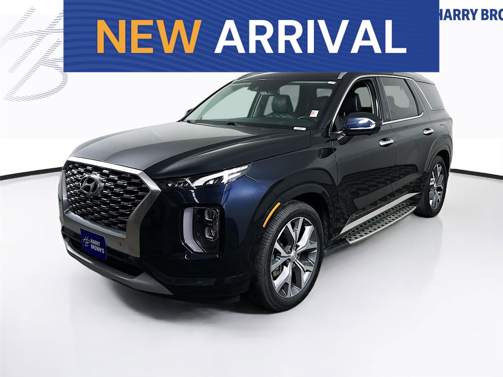 Used 2021 Hyundai Palisade Limited