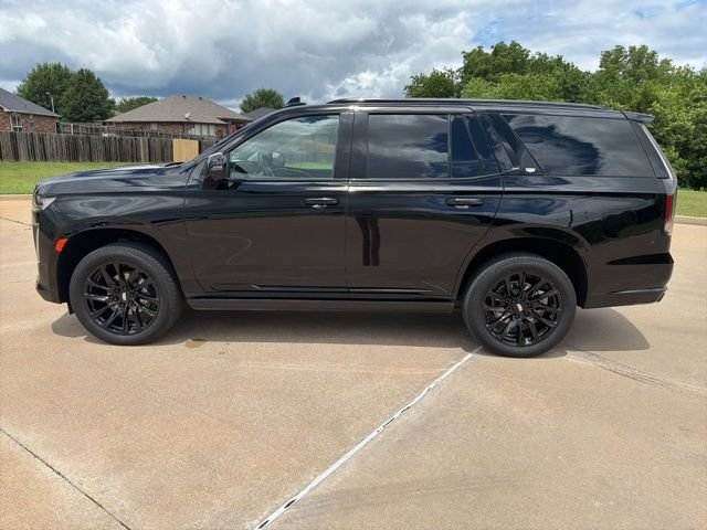 Certified 2023 Cadillac Escalade Sport Platinum w/ LPO, ONYX Package AWD/4WD image 2