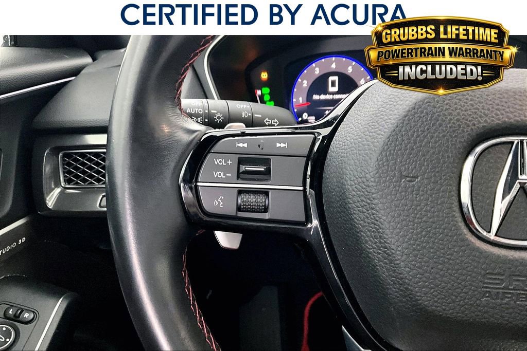 Used 2023 Acura Integra A-Spec FWD image 24