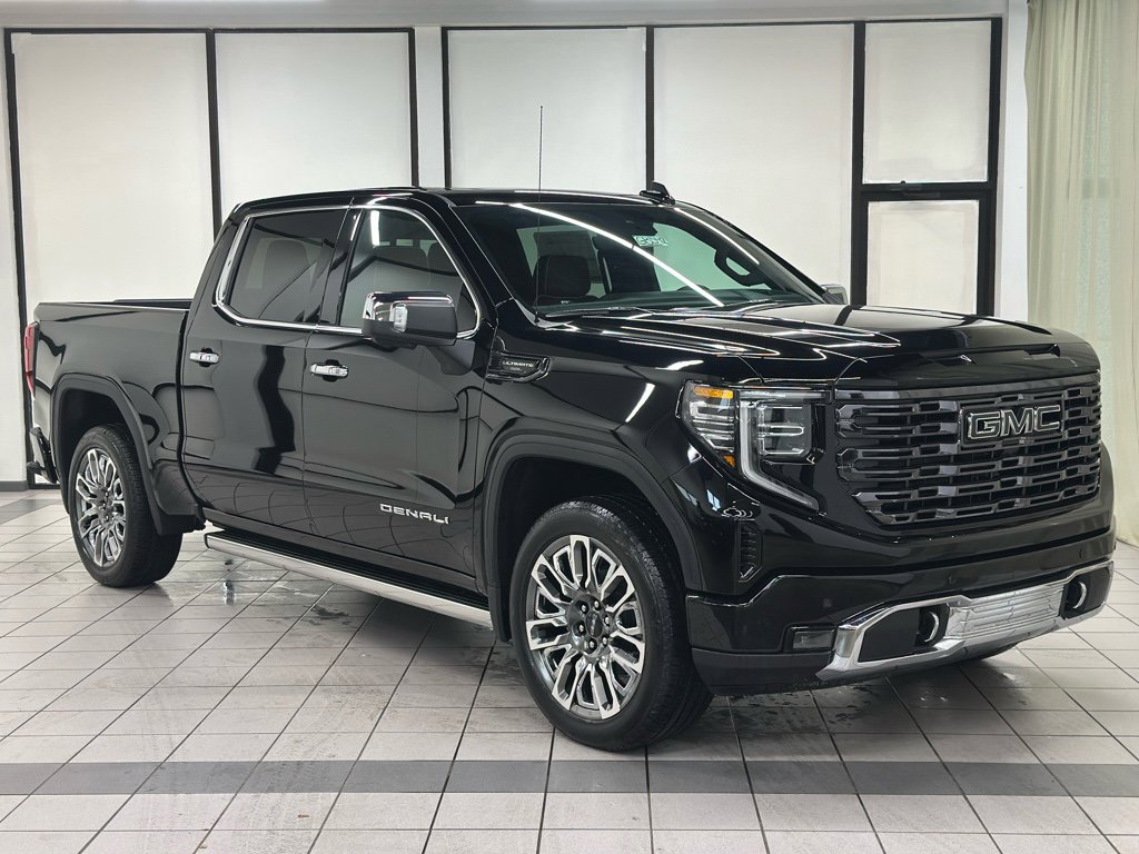 New 2026 GMC Sierra 1500 Denali Ultimate image 1