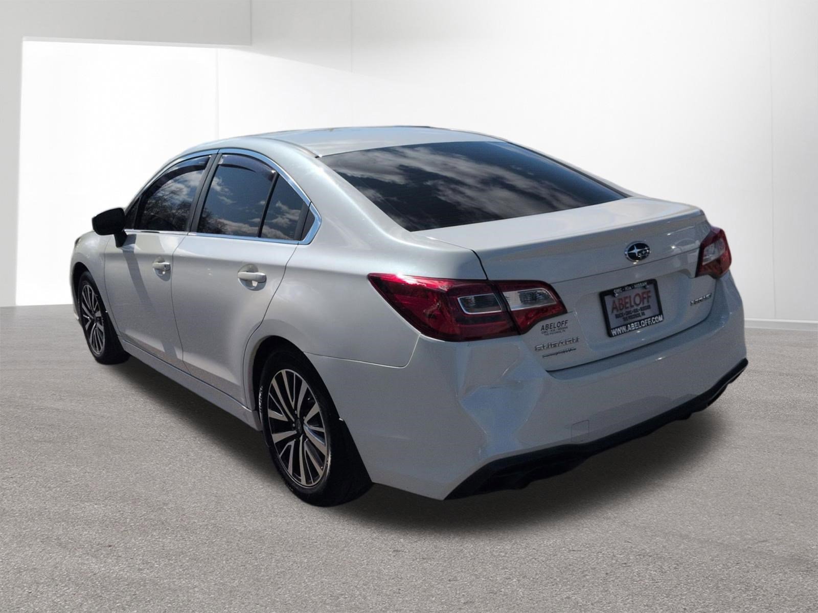 Used 2018 Subaru Legacy 2.5i w/ Alloy Wheel Package AWD/4WD image 7