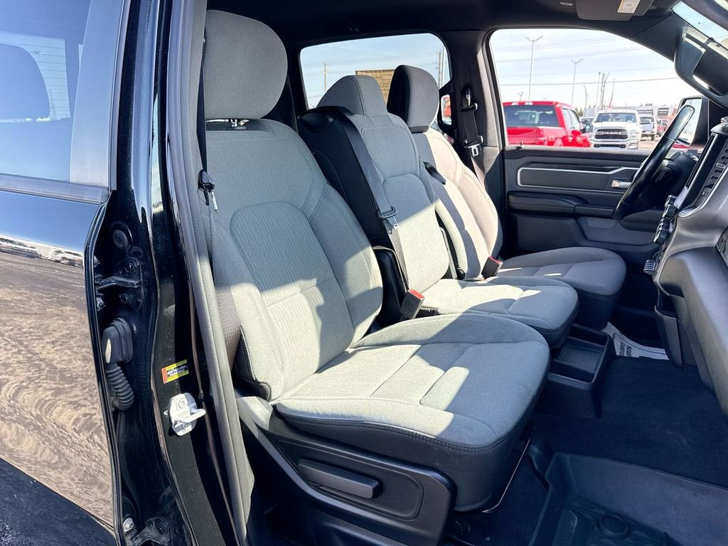 Used 2021 RAM 1500 Big Horn AWD/4WD image 24