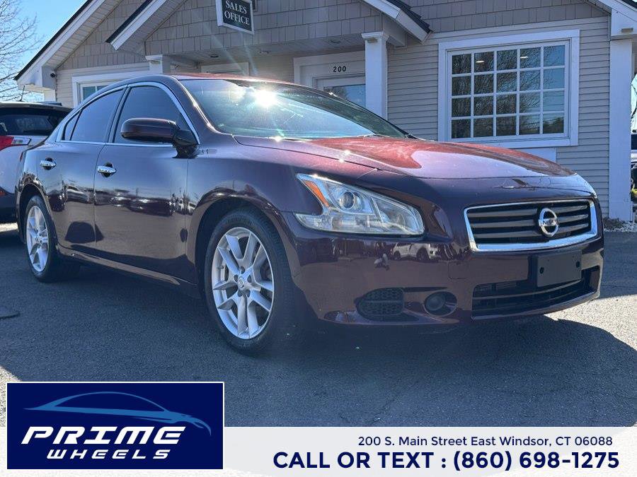 Used 2014 Nissan Maxima 3.5 S