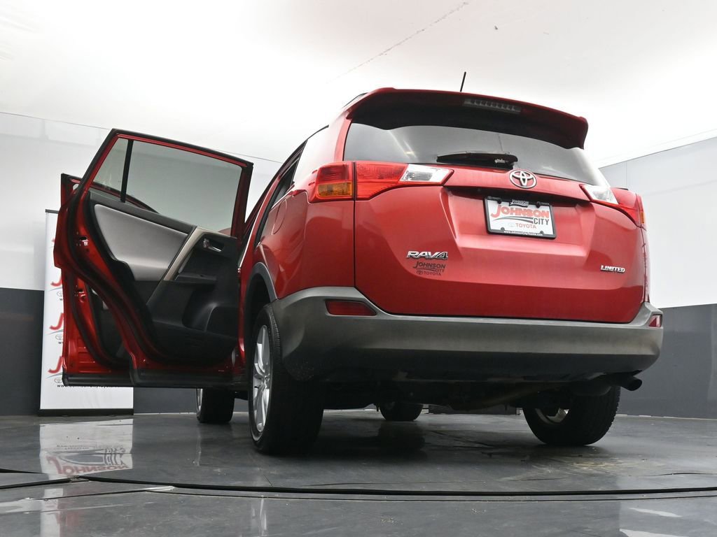 Used 2015 Toyota RAV4 Limited FWD image 44
