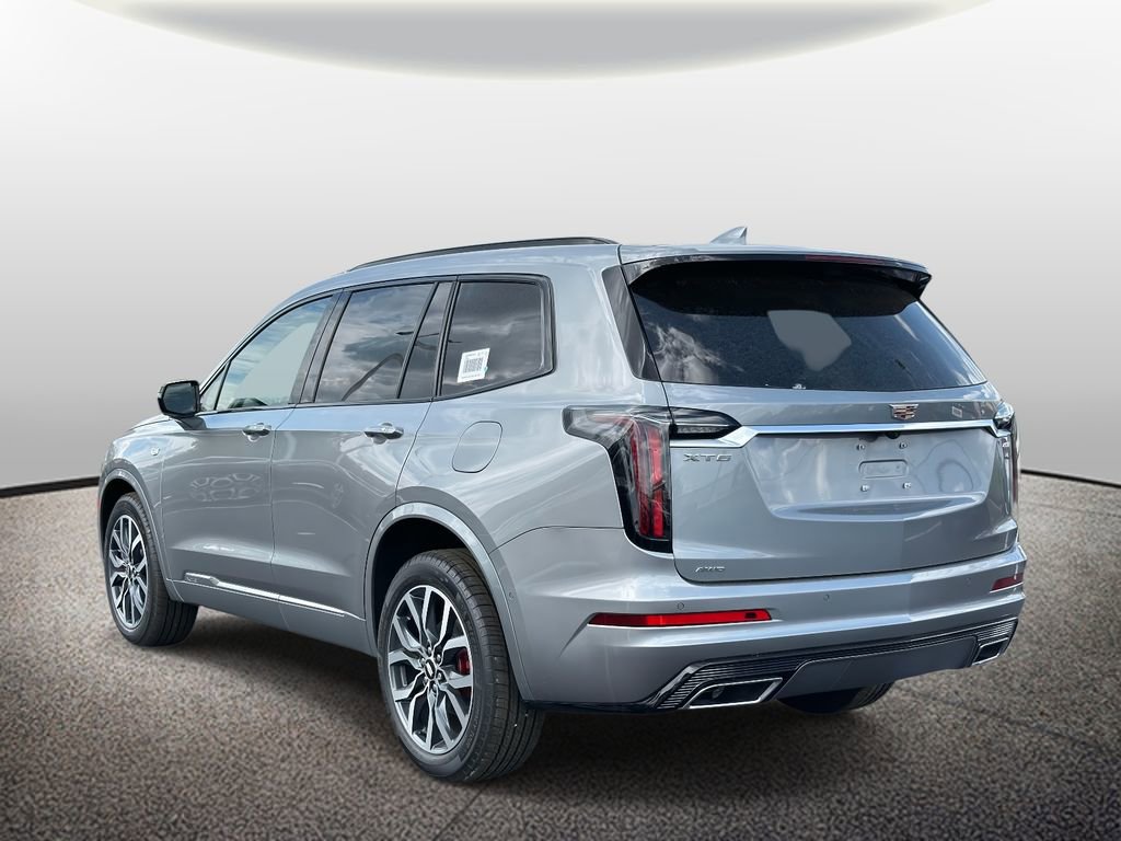 New 2025 Cadillac XT6 Sport w/ Platinum Package AWD/4WD image 4