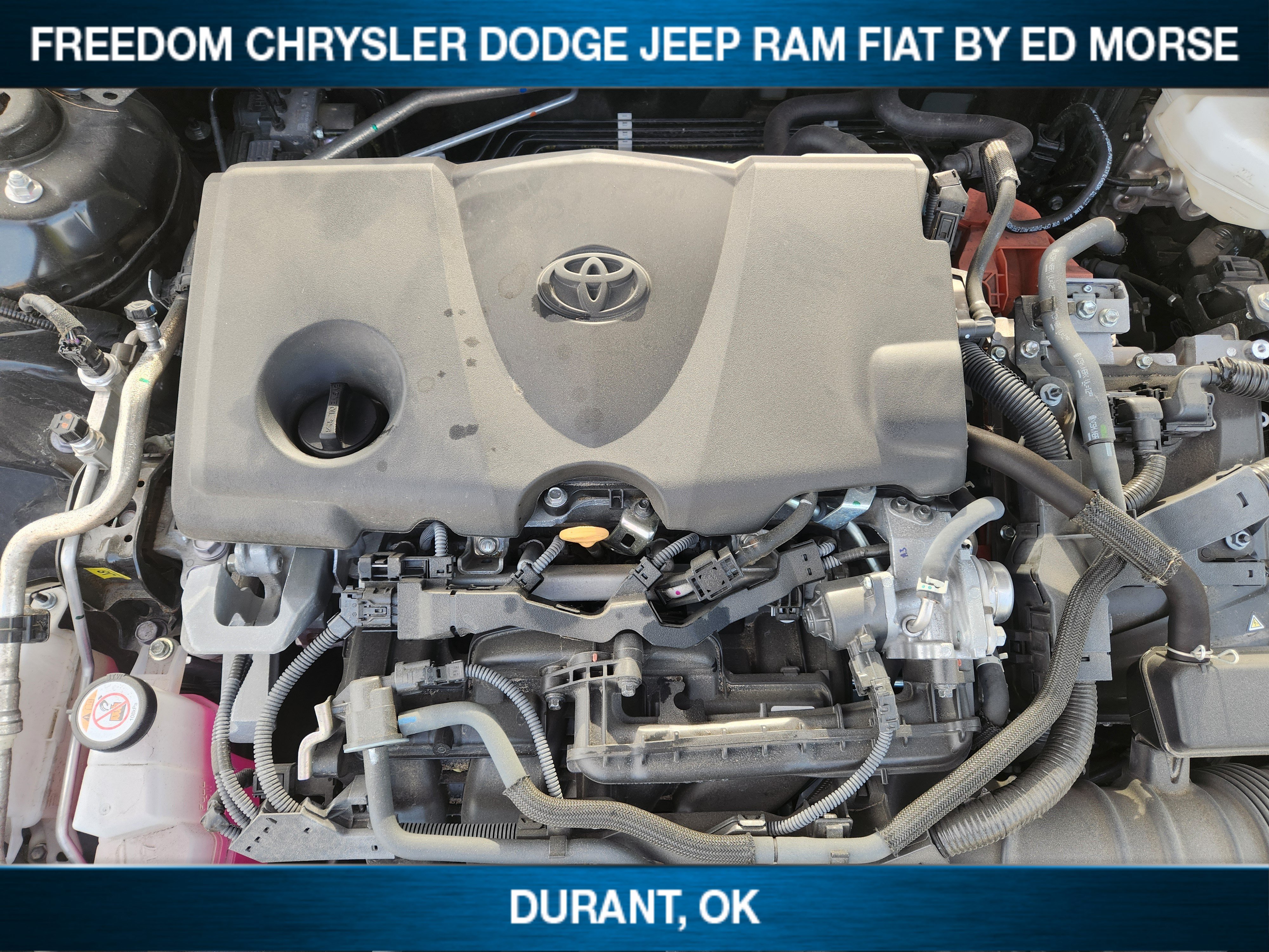 Used 2025 Toyota Camry LE FWD image 20