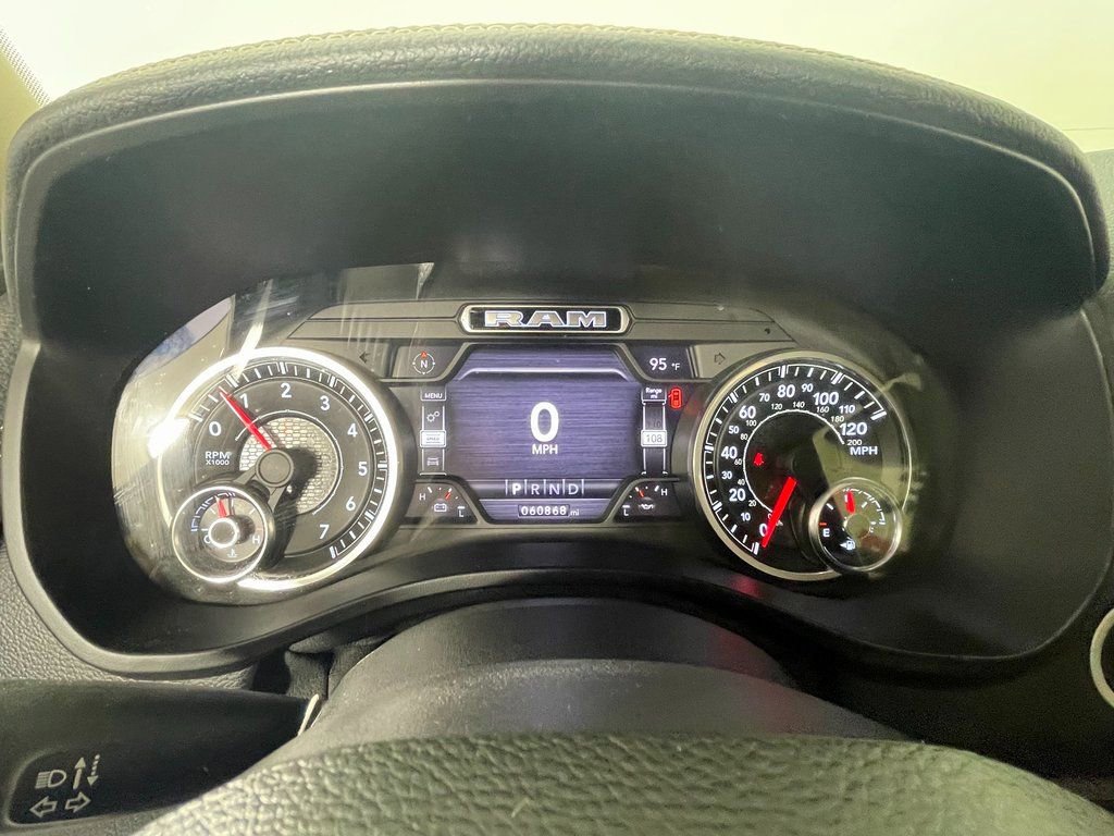 Used 2020 RAM 1500 Laramie image 16