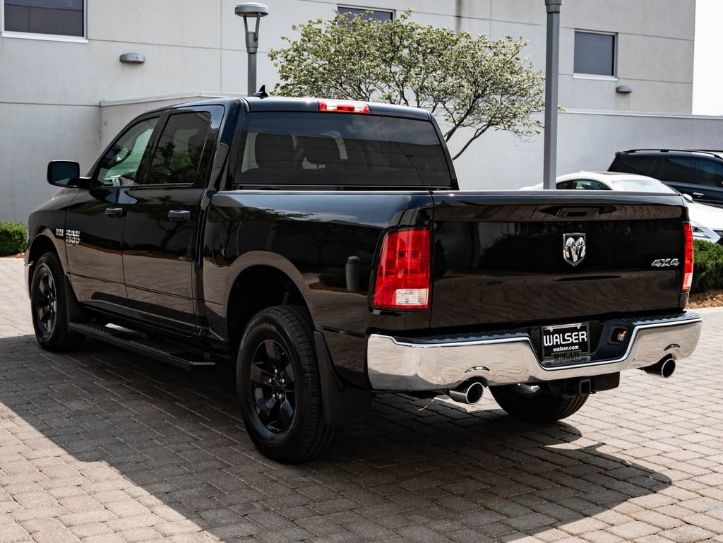 Used 2023 RAM 1500 Tradesman w/ Sub Zero Package AWD/4WD image 6