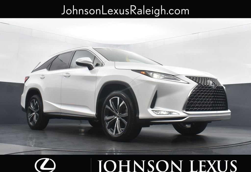 Certified 2022 Lexus RX 350L FWD w/ Premium Package image 19