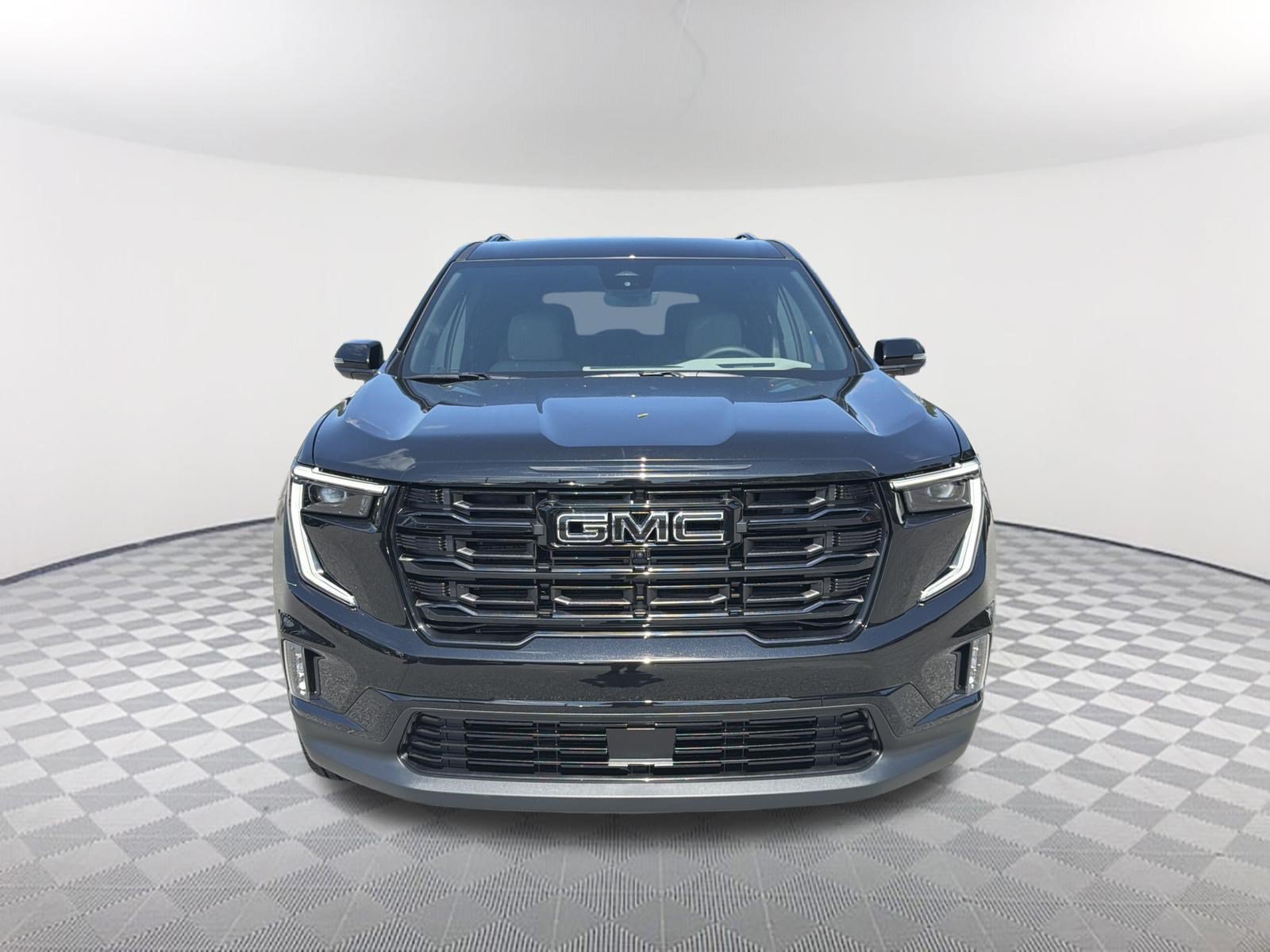 New 2026 GMC Acadia Elevation w/ Black Edition FWD image 2