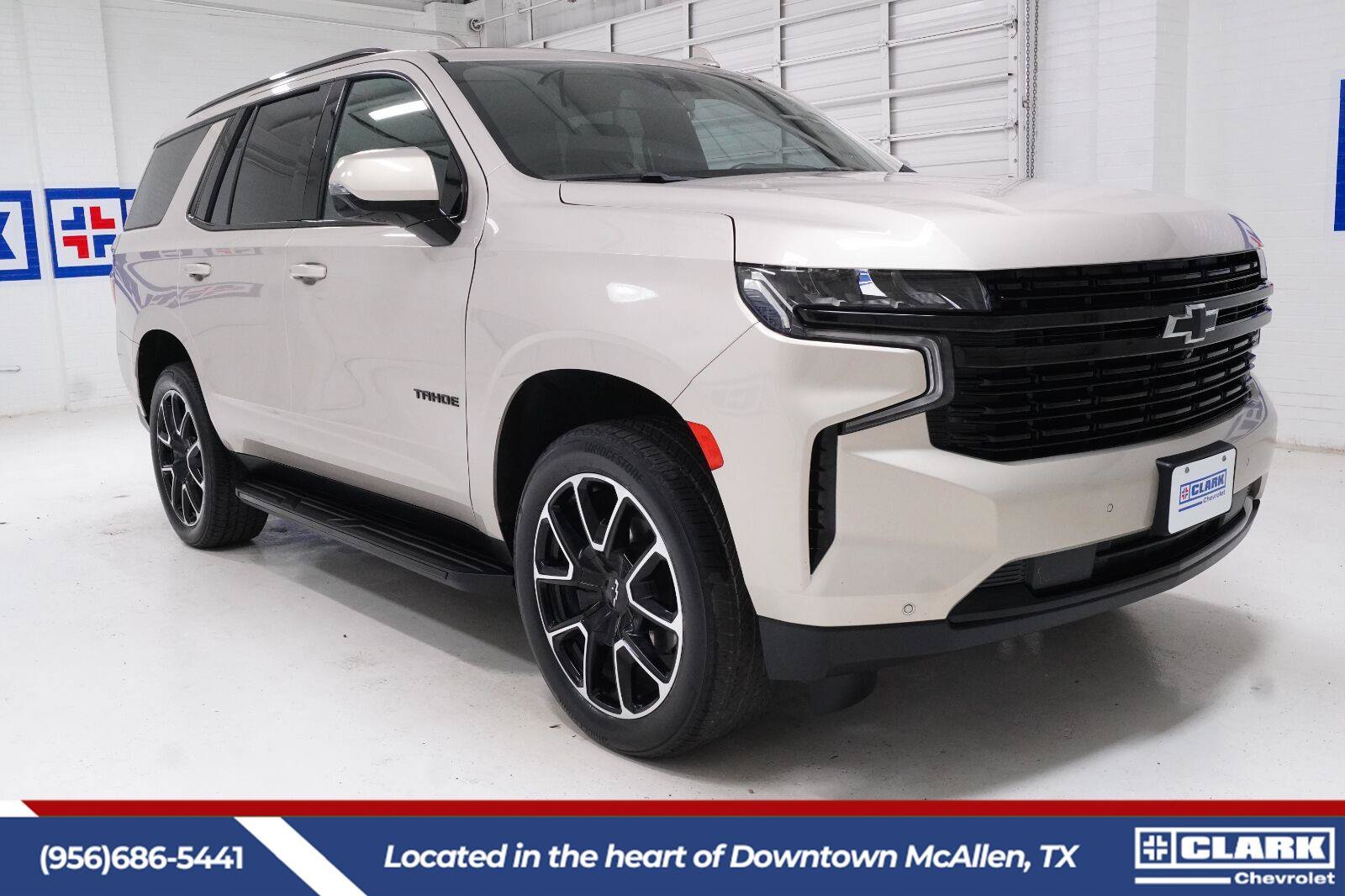 Used 2024 Chevrolet Tahoe RST w/ Luxury Package RWD image 3