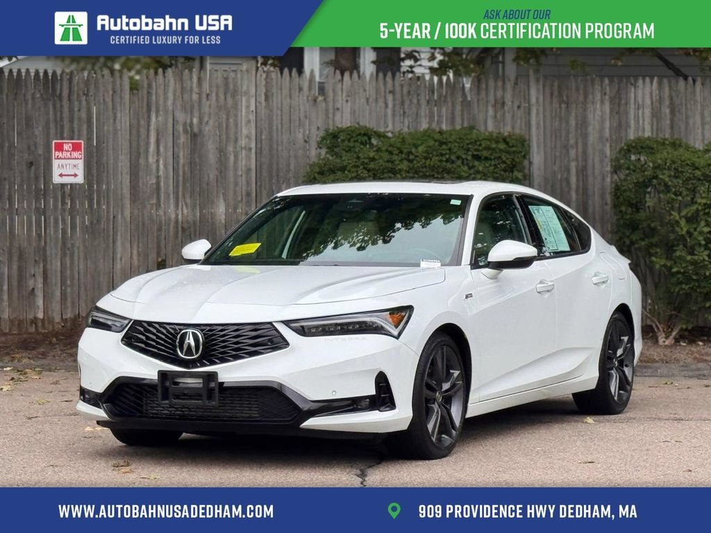 Used 2024 Acura Integra A-Spec w/ Technology Package