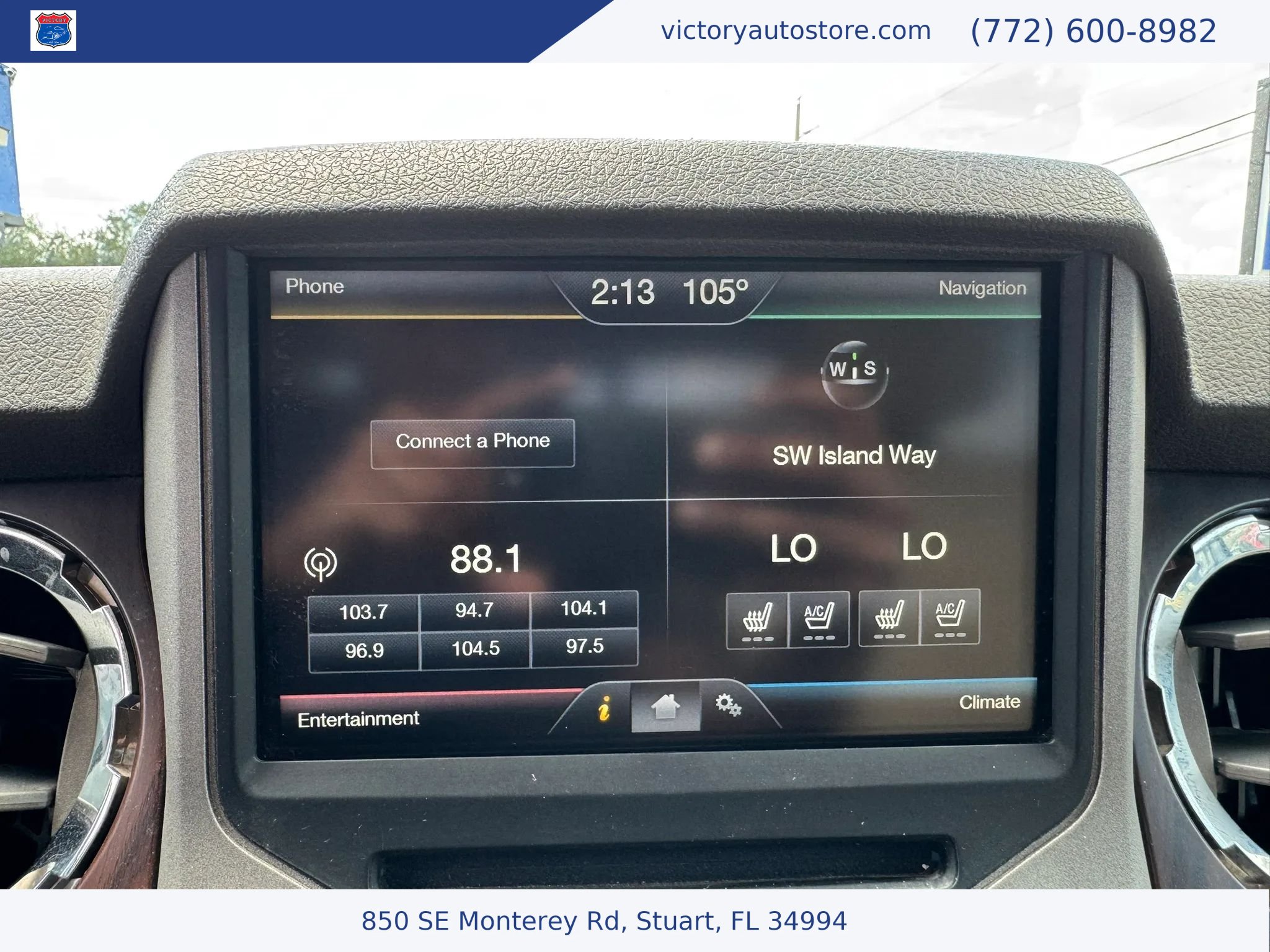 Used 2016 Ford F250 Lariat w/ Lariat Ultimate Package AWD/4WD image 33
