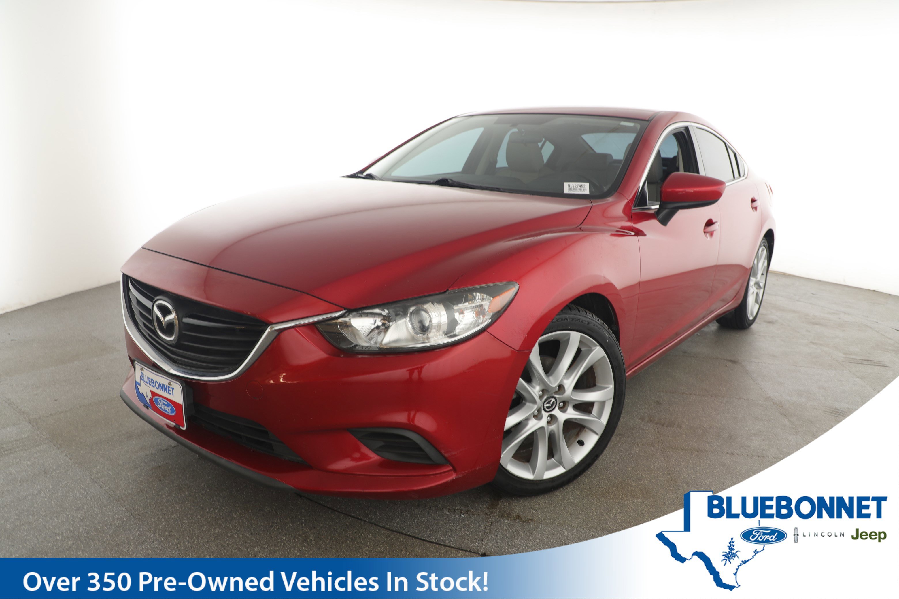 Used 2014 MAZDA MAZDA6 Touring