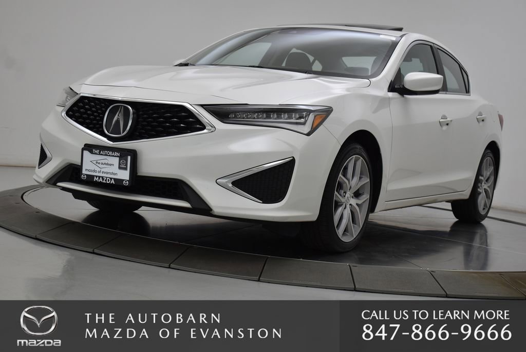 Used 2021 Acura ILX FWD image 14