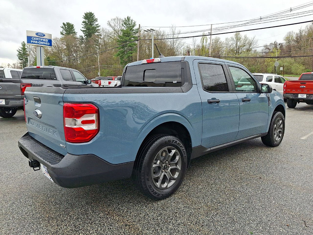 Used 2022 Ford Maverick XLT w/ Equipment Group 300A Standard AWD/4WD image 24