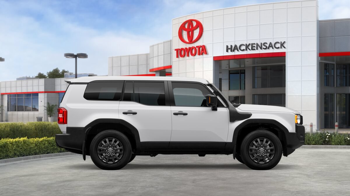 New 2027 Toyota Land Cruiser 1958 AWD/4WD image 12