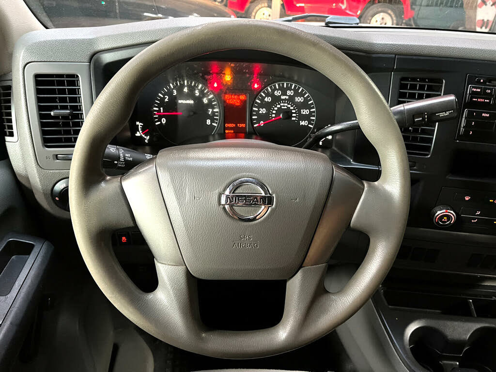 Used 2012 Nissan NV 3500 S RWD image 11