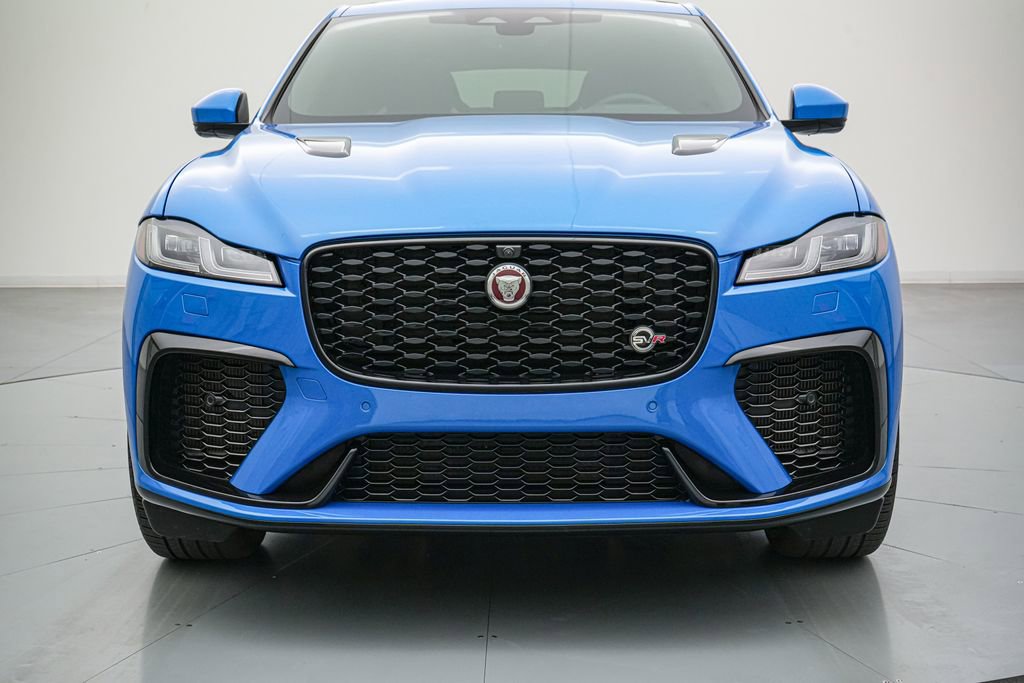 Used 2023 Jaguar F-PACE SVR AWD/4WD image 13