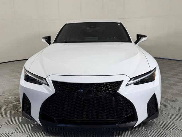 Used 2021 Lexus IS 350 F Sport w/ Accessory Package 2 RWD image 11