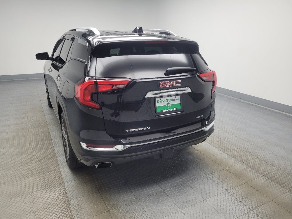 Used 2020 GMC Terrain Denali image 6