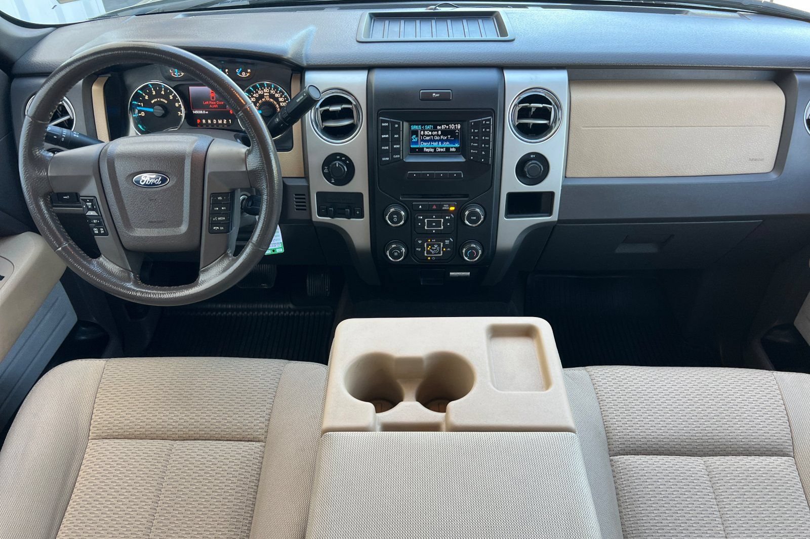 Used 2014 Ford F150 XLT w/ Equipment Group 302A Luxury AWD/4WD image 10