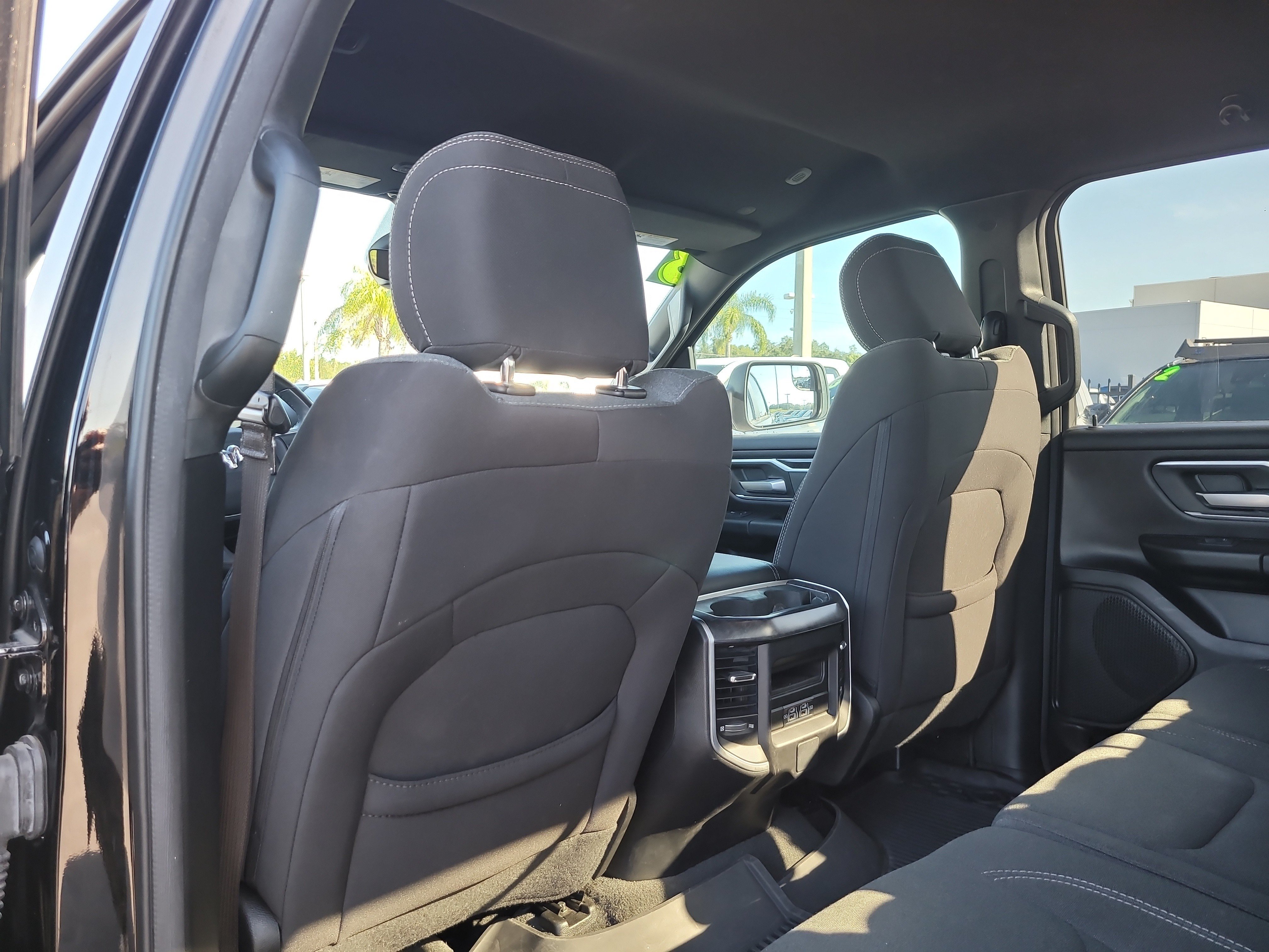Used 2023 RAM 1500 Big Horn RWD image 13