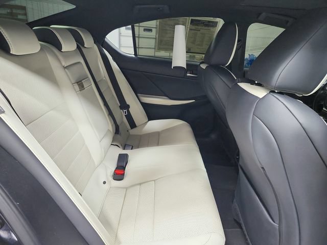 Used 2022 Lexus IS 350 F Sport w/ Accessory Package RWD image 41