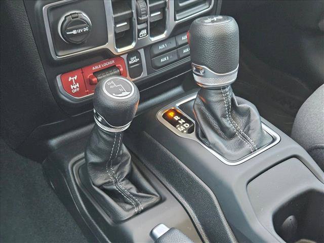 New 2026 Jeep Wrangler Unlimited Sport AWD/4WD image 13