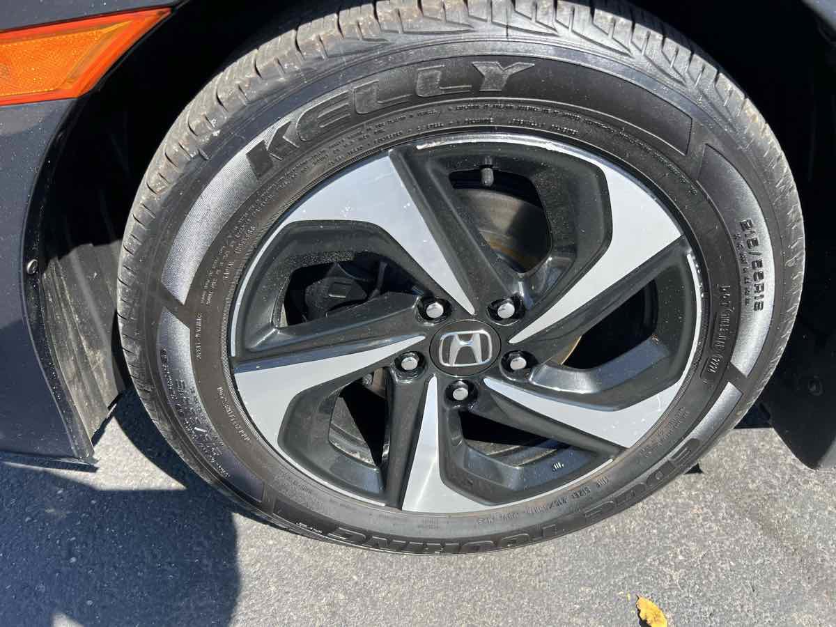 Used 2017 Honda Civic LX image 8