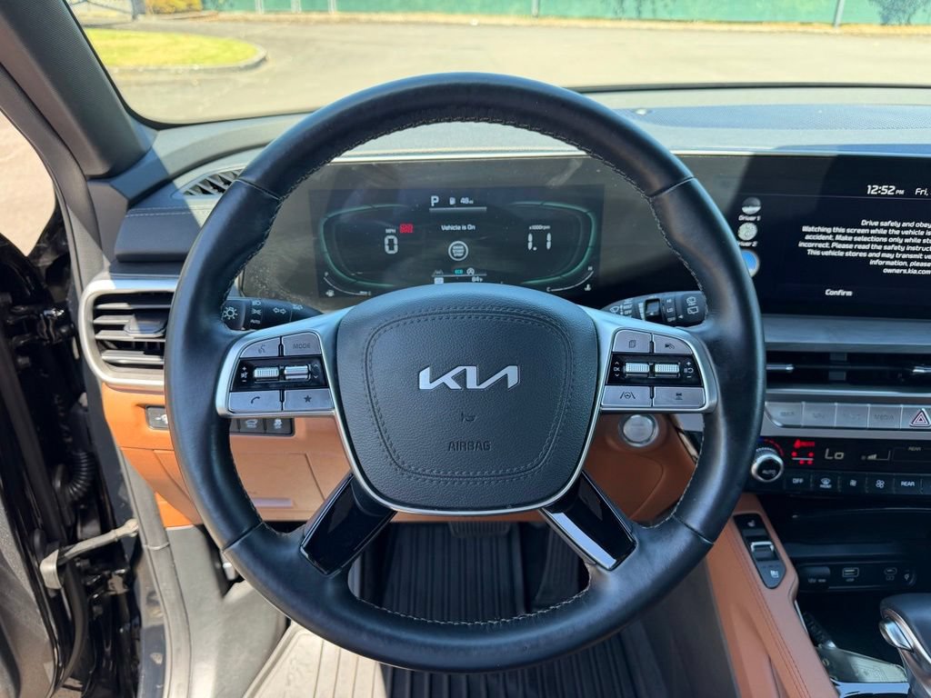 Used 2023 Kia Telluride EX X-Line AWD/4WD image 18