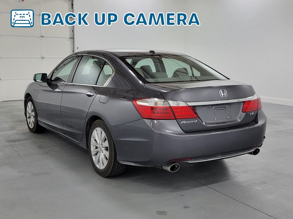 Used 2013 Honda Accord EX-L image 6