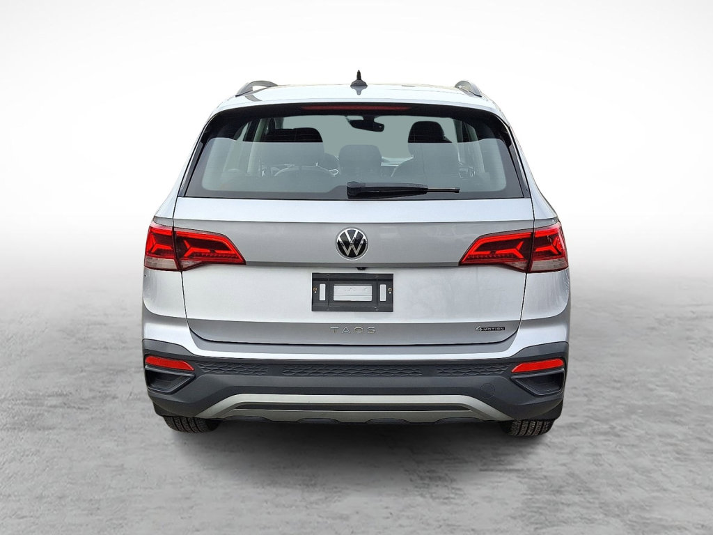 Used 2023 Volkswagen Taos S image 4