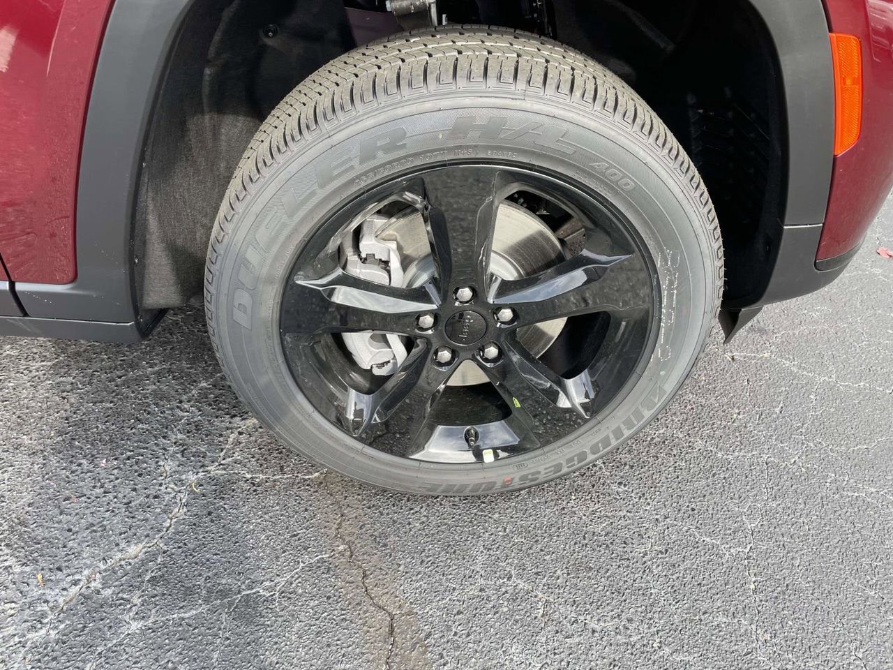 New 2025 Jeep Grand Cherokee L Altitude image 37