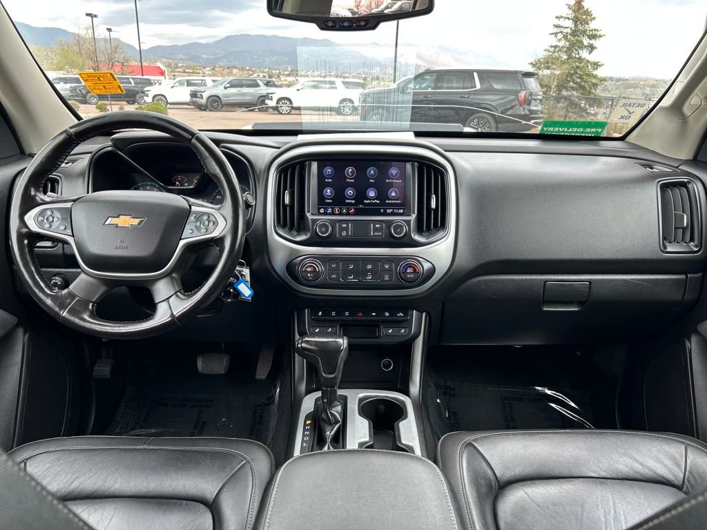 Used 2019 Chevrolet Colorado ZR2 image 6