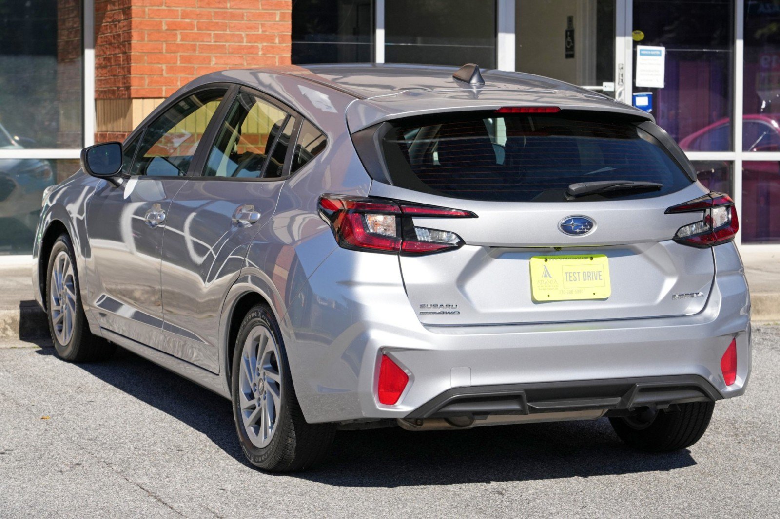 Used 2024 Subaru Impreza 2.0i AWD/4WD image 44