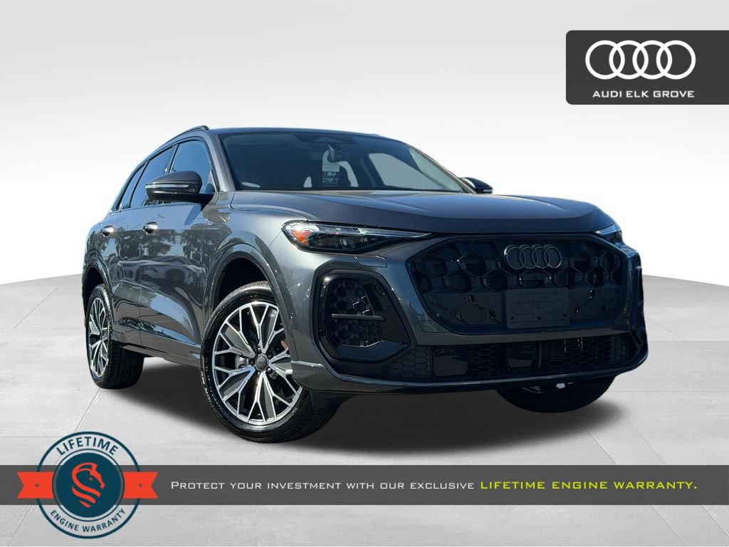 New 2026 Audi Q5 Premium Plus