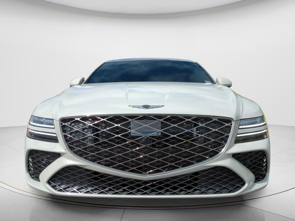 New 2026 Genesis G80 3.5T Sport Prestige AWD/4WD image 2