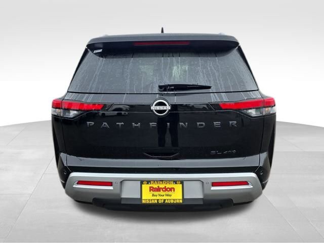 New 2025 Nissan Pathfinder SL w/ Black Appearance Package image 6
