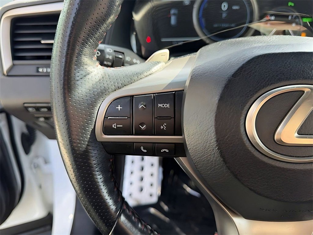 Used 2019 Lexus RX 450h F Sport image 17