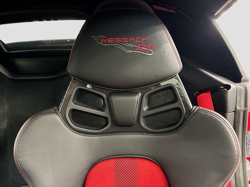 Certified 2025 Porsche 718 Boxster Spyder RS image 17